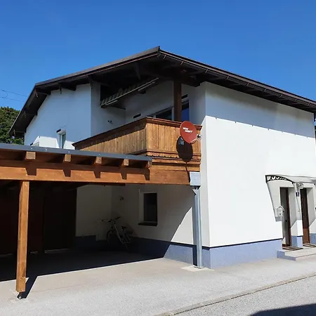 Apartment Gertrude Apfeldorf