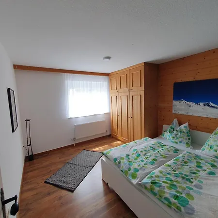 Gertrude Apartment *