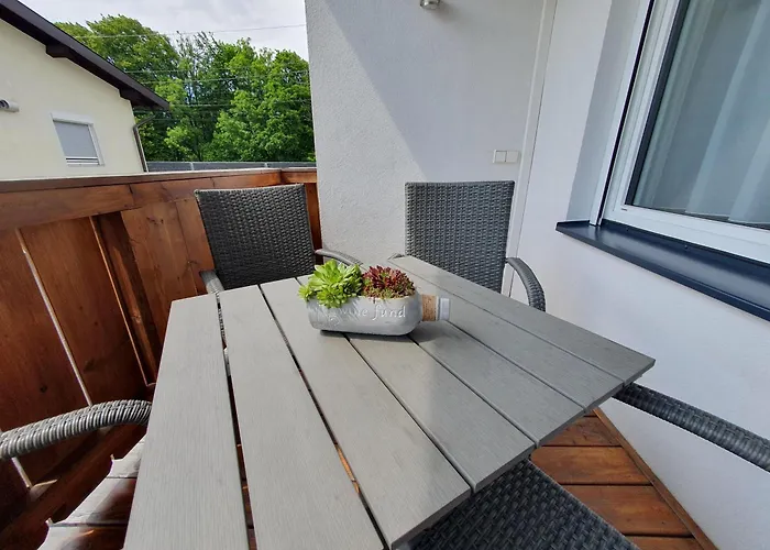 Apartmán Gertrude Sankt Johann in Tirol