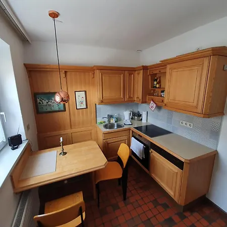 Gertrude Apartment
